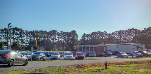 Used Car Dealer «River City Auto Sales Inc», reviews and photos, 3420 6th Ave SE, Decatur, AL 35603, USA
