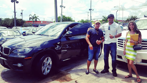 Used Car Dealer «iDrive Great Cars», reviews and photos, 19001 NW 2nd Ave, Miami Gardens, FL 33169, USA