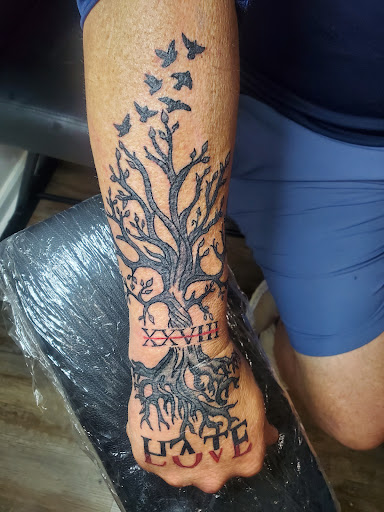 Explore cool tattoo ideas female, creative tattoo ideas in Vidalia, available at Fascination Ink LLC