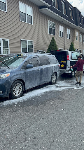 Drivewash en Spring Valley