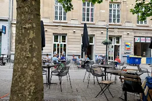 De Markten Café image