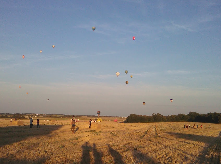 Domaine De Masson à Semussac (Charente-Maritime 17)