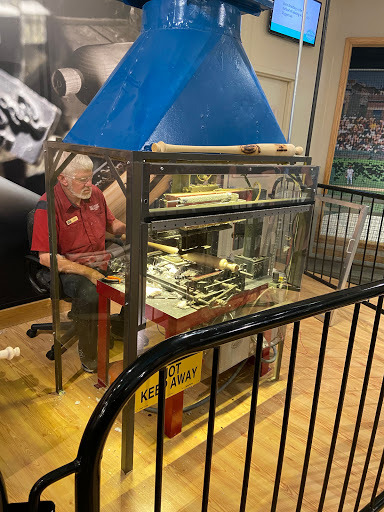 Museum «Louisville Slugger Museum & Factory», reviews and photos, 800 W Main St, Louisville, KY 40202, USA