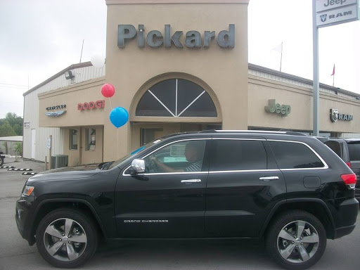 Car Dealer «PICKARD CHRYSLER DODGE JEEP», reviews and photos, 530 W Cumberland Gap Pkwy, Corbin, KY 40701, USA