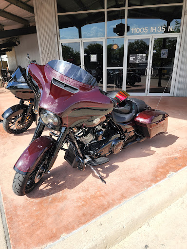 Motorcycle Dealer «Cowboy’s Alamo City Harley-Davidson», reviews and photos, 11005 I-35, San Antonio, TX 78233, USA