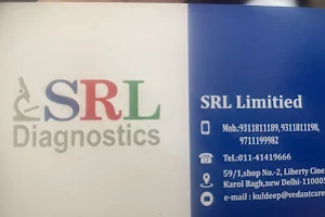 Agilus Diagnostics (SRL) near BLK and Ganga Ram hospital image