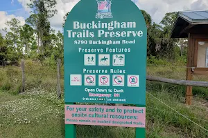 Buckingham Trails Preserve image