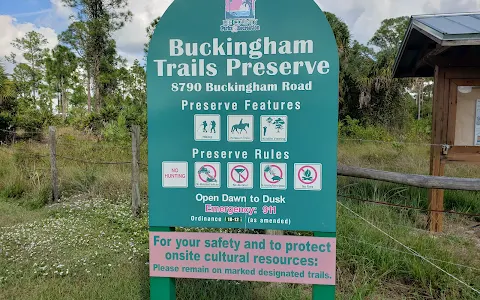 Buckingham Trails Preserve image