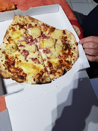 Plats et boissons du Pizzas à emporter La Cabine À Pizza à Langrune-sur-Mer - n°3