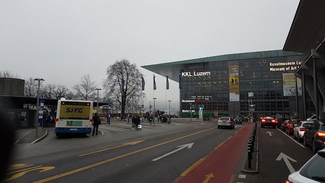 Bahnhofpl. 1, 6003 Luzern, Schweiz