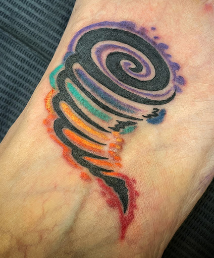 Explore c'est la vie tattoo ideas, creative tattoo ideas in Scottsdale, available at Club Tattoo