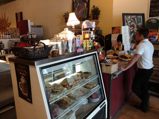 Coffee Shop «Jitters», reviews and photos, 178 N Chicago St, Joliet, IL 60432, USA