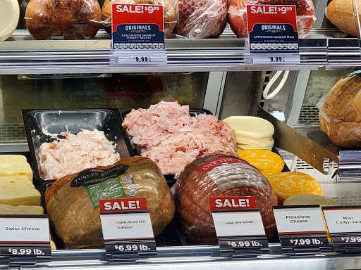 Supermarket «Giant Eagle Supermarket», reviews and photos, 2650 Constitution Blvd, Beaver Falls, PA 15010, USA