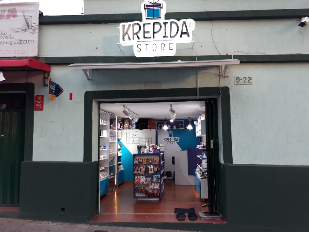 Krepida Store
