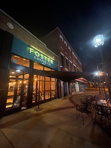 Coffee Shop «Foster Coffee Company», reviews and photos, 115 S Washington St, Owosso, MI 48867, USA