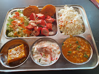Curry du Restaurant indien L'été Indien à Saint-Quentin - n°1