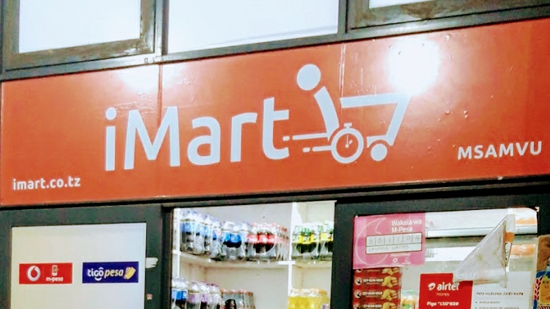 iMart Discount Stores