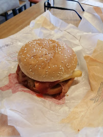 Hamburger du Restauration rapide Burger King à Mougins - n°14