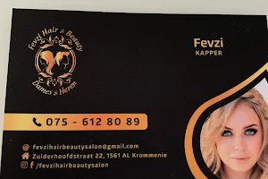 Fevzi Hair & Beauty salon image