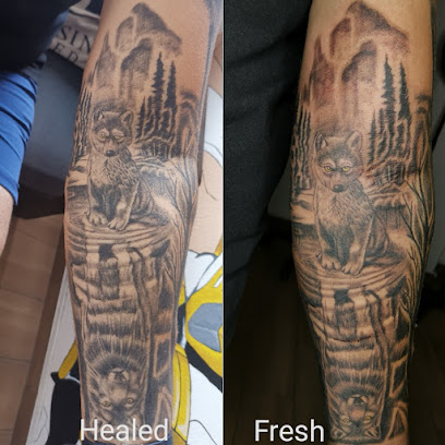 Versus Tattoo Studio