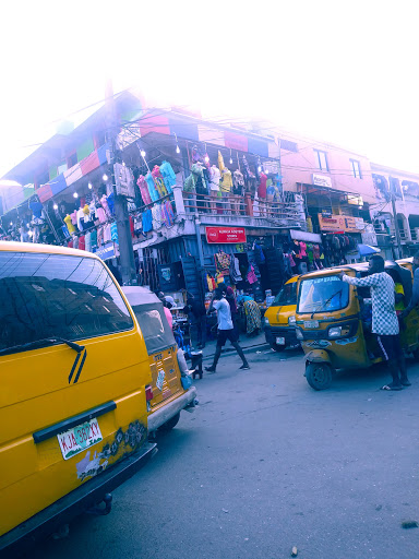 Afariogun Street / Off Awolowo Way, Obafemi Awolowo Way, Ikeja, Lagos, Nigeria, Accountant, state Lagos