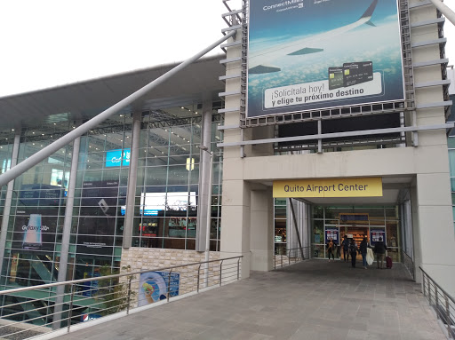 Quito Airport Center
