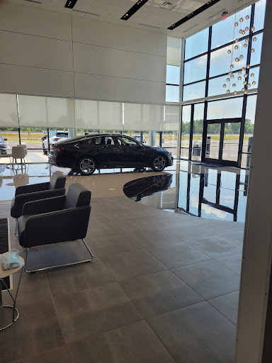 Kia Dealer «Crain Kia of Fort Smith», reviews and photos, 8200 US-71, Fort Smith, AR 72908, USA