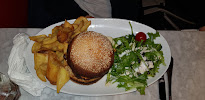 Hamburger du Restaurant Fiston - Rue Saint-Jean à Lyon - n°8