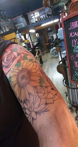 Tattoo Shop «Artifacts Ink Studio», reviews and photos, 8631 Sierra Ave, Fontana, CA 92335, USA