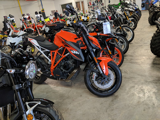 Motorcycle Dealer «Freedom Powersports Decatur», reviews and photos, 201 W Thompson St, Decatur, TX 76234, USA
