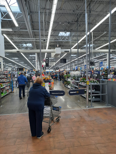 Department Store «Walmart Supercenter», reviews and photos, 103 N Caroline St, Herkimer, NY 13350, USA