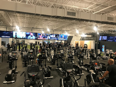 O2 Fitness Morrisville - Cary Parkway - 9529 Chapel Hill Rd, Morrisville, NC 27560, United States