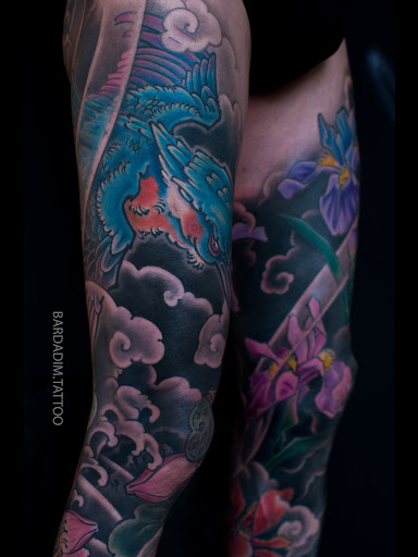 Tattoo Shop «Tattoo Culture», reviews and photos, 129 Roebling St # 129A, Brooklyn, NY 11211, USA