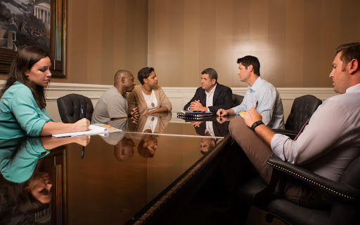 Personal Injury Attorney «Hoffman Law Firm», reviews and photos