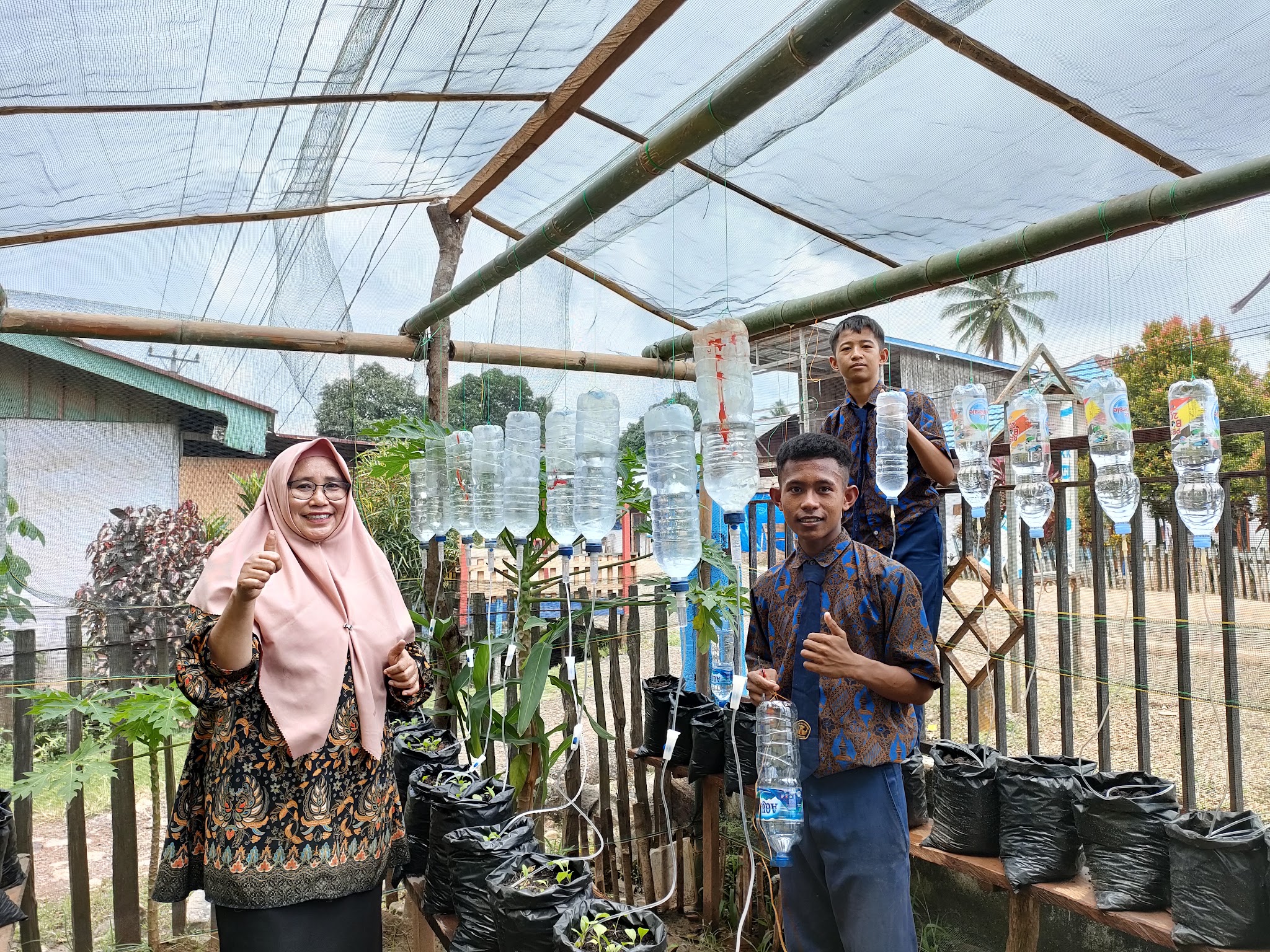 Foto SMP  Negeri 2 Bungku Pesisir Satu Atap, Kab. Morowali