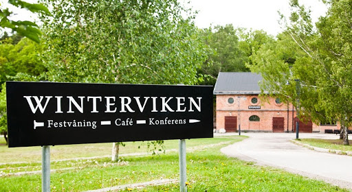 Winterviken - Festvåning - Café - Konferens