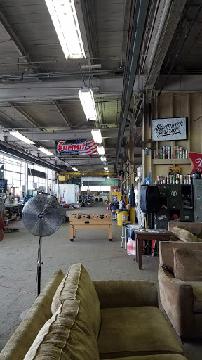 Motorcycle Shop «Skidmark Garage», reviews and photos, 5401 Hamilton Ave, Cleveland, OH 44114, USA