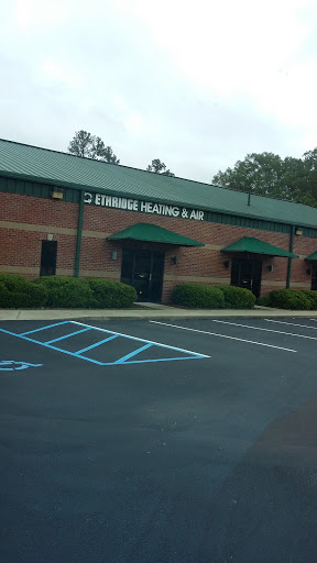 HVAC Contractor «Ethridge Heating and Air», reviews and photos