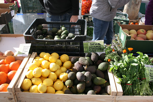 Valle y Vega - Cooperativa Agroecológica de Granada