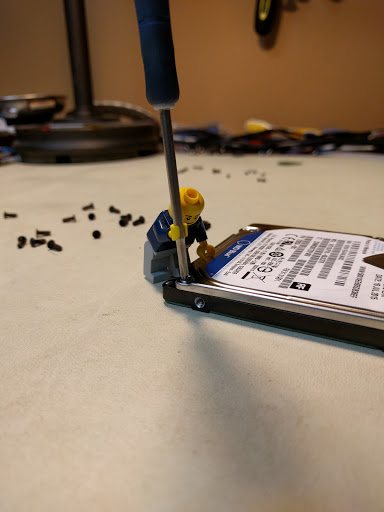 Computer Repair Service «G-PC Phone & Computer Repair», reviews and photos, 145 Newborn Rd Suite B, Rutledge, GA 30663, USA