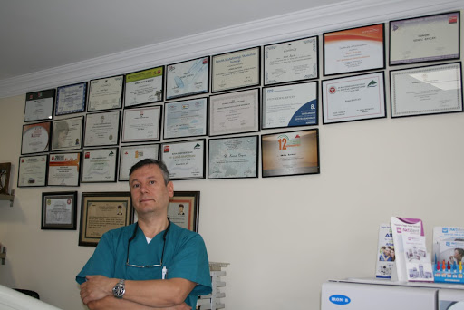 Dr.Kemal Baycan-Marmaris Diş Hekimi-Marmaris Dentist-Marmaris Ortadonti