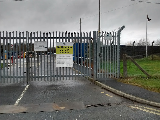 Carryduff Recycling Centre