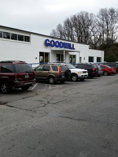 Thrift Store «Goodwill of North Georgia: Northside Drive Store and Donation Center», reviews and photos