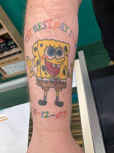 Explore ecuadorian tattoo ideas, creative tattoo ideas in Bullhead City, available at Smoke and Dagger Tattoo