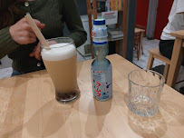 Bière du Restaurant japonais Moshi Moshi à Lille - n°1