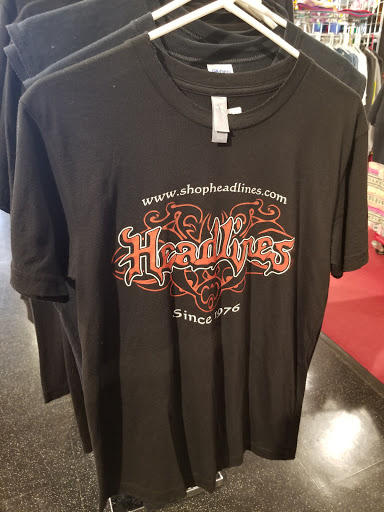 Gift Shop «Headlines Boutique», reviews and photos, 37 E Hollis St, Nashua, NH 03060, USA