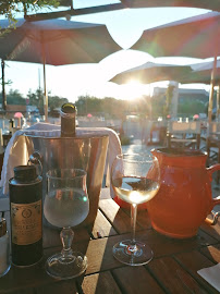 Plats et boissons du Restaurant de spécialités provençales L'Amirauté - Bar - Restaurant Saintes-Maries-de-la-Mer - n°13