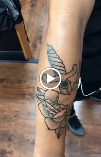 Tattoo Shop «Baby Blue», reviews and photos, 618 University Blvd E # 4, Silver Spring, MD 20901, USA