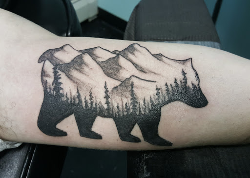 Explore pokemon tattoo ideas, creative tattoo ideas in North Brookfield, available at Marks of Asgard