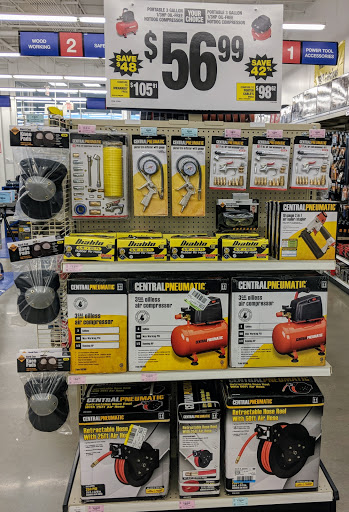 Hardware Store «Harbor Freight Tools», reviews and photos, 3320 Holland Road, Virginia Beach, VA 23452, USA